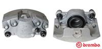 Brembo Bremssattel Vorderachse links hinter der Achse  F 85 310
