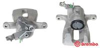 Brembo Bremssattel Hinterachse links vor der Achse  F 85 330