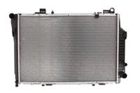 Radiator, motorkoeling THERMOTEC D7M053TT