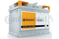Continental Starterbatterie  2800012023280