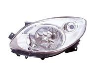 Koplamp DEPO 551-1173L-LDEM1