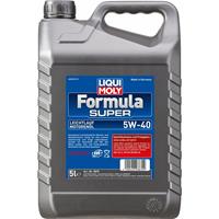 Liqui Moly Leichtlauf Motorenöl Formula Super 5W-40 LL 5L 5l Motoröle