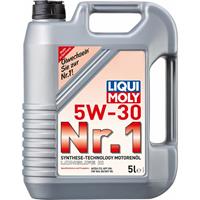 Liqui Moly Motoröl Nr.1 Longlife III 5W-30 5L 5l Werbung Aktion Angebote Motoröle