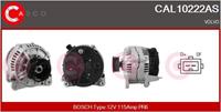 Casco Generator  CAL10222AS