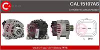 Casco Generator  CAL15107AS