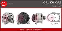 Casco Generator  CAL15130AS