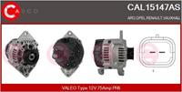 Casco Generator  CAL15147AS
