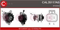 Casco Generator  CAL35117AS