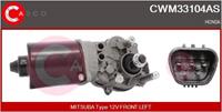 Casco Wischermotor vorne  CWM33104AS