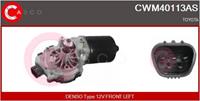 Casco Wischermotor vorne  CWM40113AS