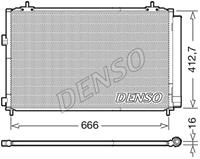 Kondensator, Klimaanlage Denso DCN50059