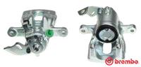 Brembo Bremssattel Hinterachse rechts hinter der Achse  F 68 129