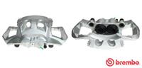Bremssattel Vorderachse rechts vor der Achse Brembo F 85 319