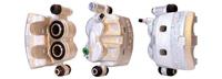 Elstock Bremssattel Vorderachse hinter der Achse rechts  83-0327