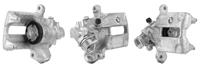 Elstock Bremssattel Hinterachse hinter der Achse links  86-0099