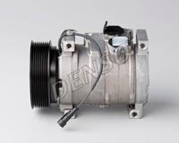 Airconditioning compressor DENSO DCP99519