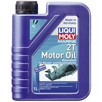 Liqui Moly Motor Oil Marine 2T