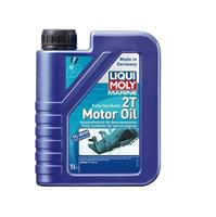 Liqui Moly Marine Vol Synthetische Motor Oil 2T 1Ltr 25021