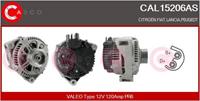 Casco Generator  CAL15206AS
