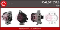 Casco Generator  CAL30153AS