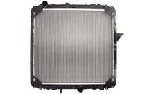 Radiator, motorkoeling THERMOTEC D7ME019TT