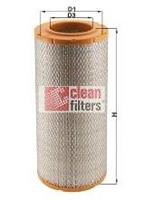 cleanfilters Luftfilter Clean Filters MA1412/A