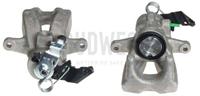 Budweg Bremssattel Hinterachse links hinter der Achse  345332