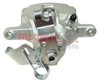 Metzger Bremssattel Hinterachse links  6260247