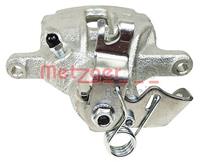 Metzger Bremssattel Hinterachse rechts  6260248