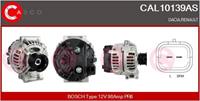 Casco Generator  CAL10139AS