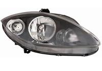 vanwezel Koplamp VAN WEZEL 4940962V