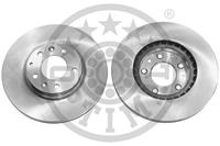 Optimal Bremsscheibe Vorderachse  BS-8592C