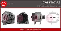 Generator Casco CAL15103AS