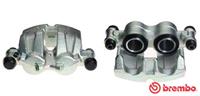 Brembo Bremssattel Vorderachse rechts hinter der Achse  F A6 041