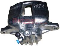 Metzger Bremssattel Vorderachse links  6250081