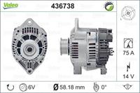 Valeo Generator  436738