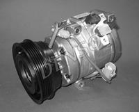 Compressor, airconditioning DENSO DCP50026