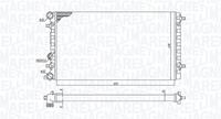 magnetimarelli Radiateur MAGNETI MARELLI, u.a. für VW