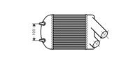 International Radiators INTERCOOLER MEGANE/SCENIC 1.9TD 43004222