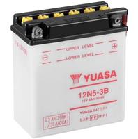 YUASA Starterbatterie  12N5-3B