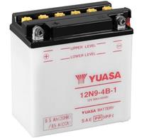 YUASA Starterbatterie  12N9-4B-1