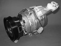 Denso Kompressor, Klimaanlage  DCP50222