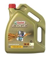Castrol oil Motorolie Castrol Edge 5W40 M 5 Liter 15D3AB