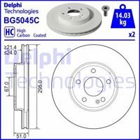 Delphi Remschijf BG5045C