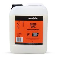 Airolube Speedwax Jerrycan 5 Liter Wit