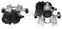 Bremssattel Hinterachse links hinter der Achse Triscan 8170 345020