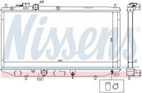 Nissens Kühler, Motorkühlung  61734