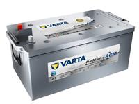 Starterbatterie Varta 710901120E652