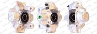 Ferodo Bremssattel Hinterachse rechts  FCL691346