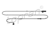 Sensor, Raddrehzahl HANS PRIES 304 986